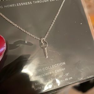 The Giving Keys necklace